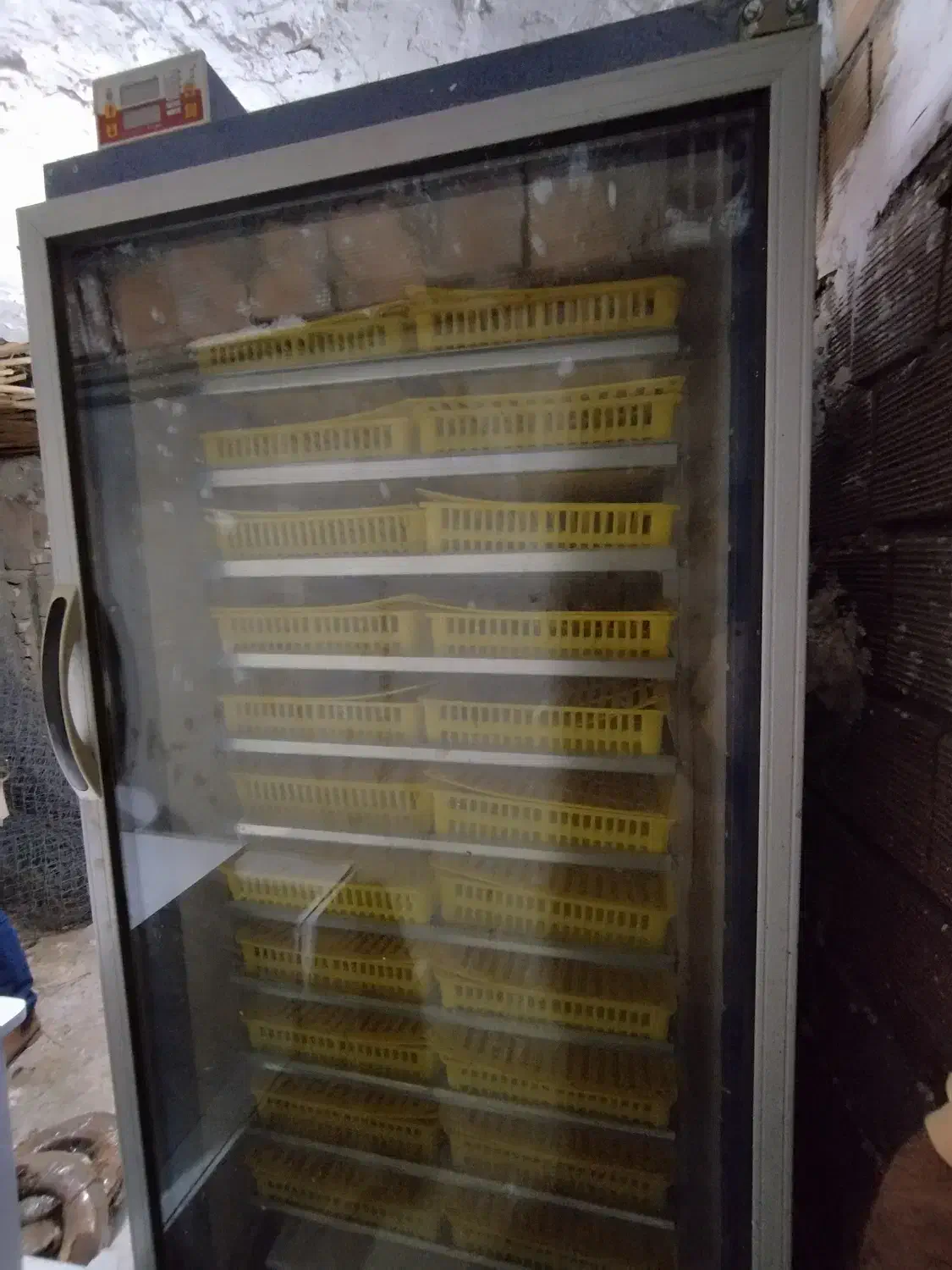 دستگاه جوجه کشی بلدرچین دماوند ۱۸۰۰ تایی|لوازم جانبی حیوانات|رامیان, |دیوار