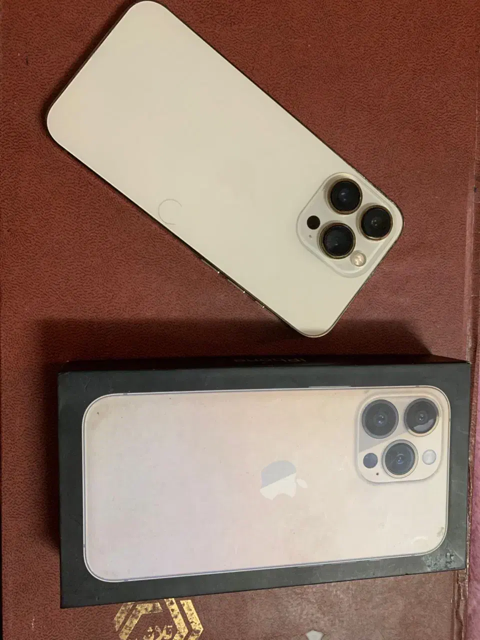 iphone 13 pro فروش و معاوضه|موبایل|اصفهان, شهید رجایی|دیوار