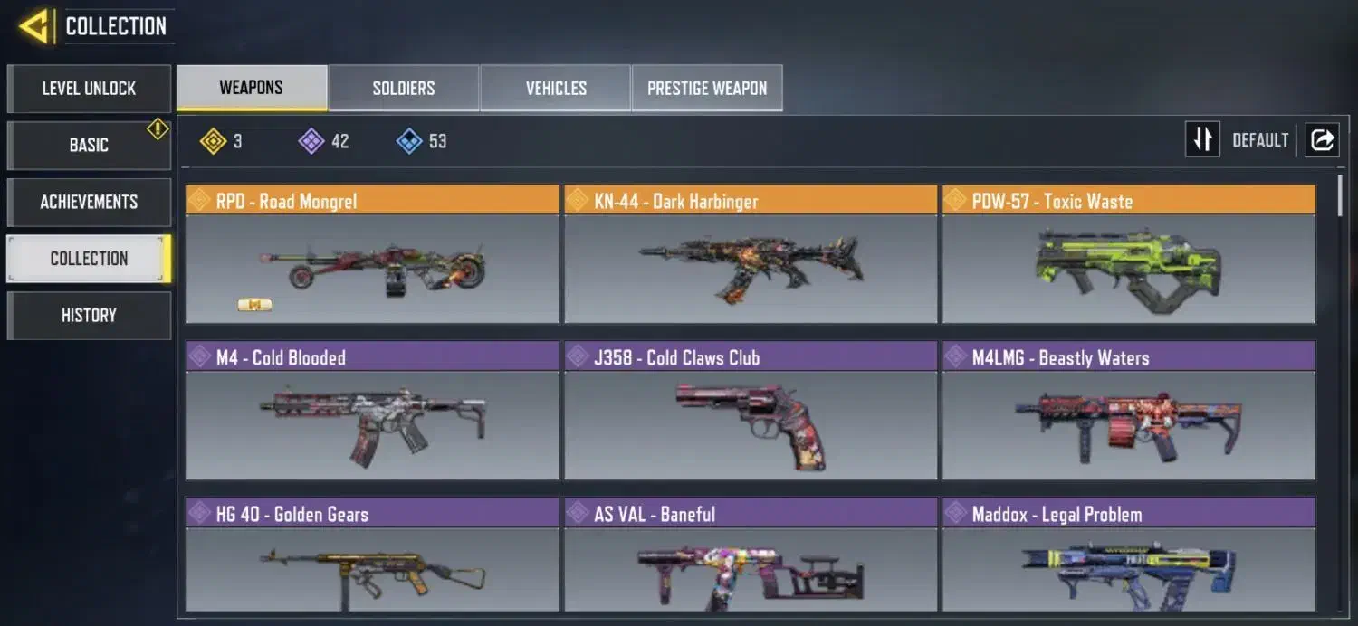 اکانت کالاف|کنسول، بازی ویدئویی و آنلاین|بجنورد, |دیوار