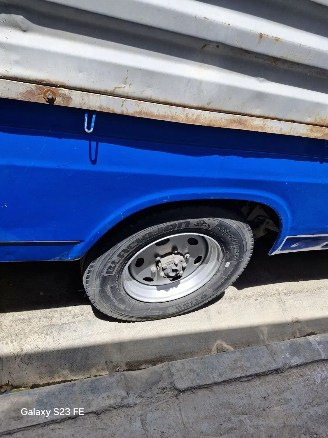 وانت نیسان|خودرو سواری و وانت|اسلام‌شهر, شهرک سعیدیه|دیوار