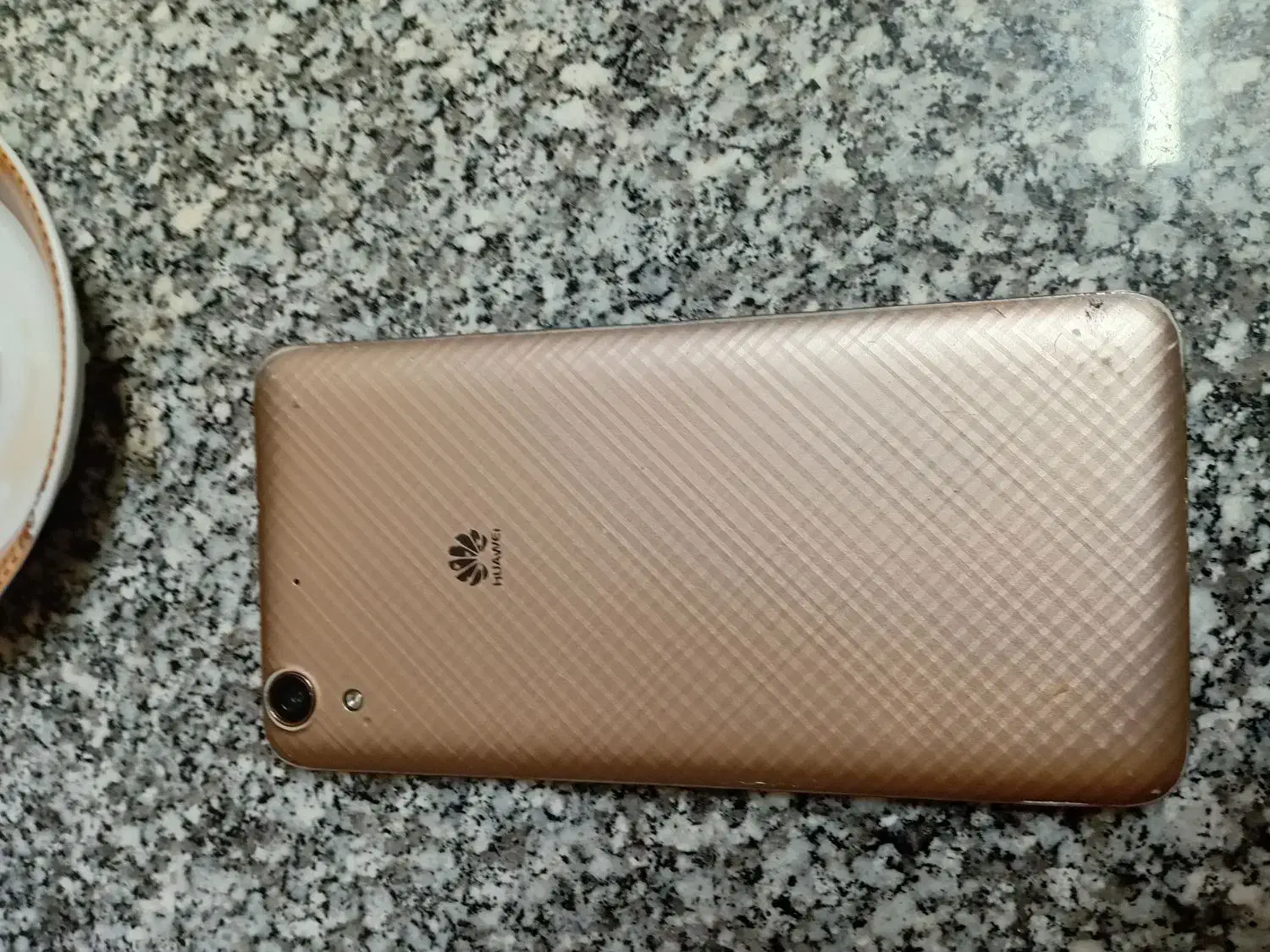 گوشی اوراقیy6|موبایل|خوی, |دیوار