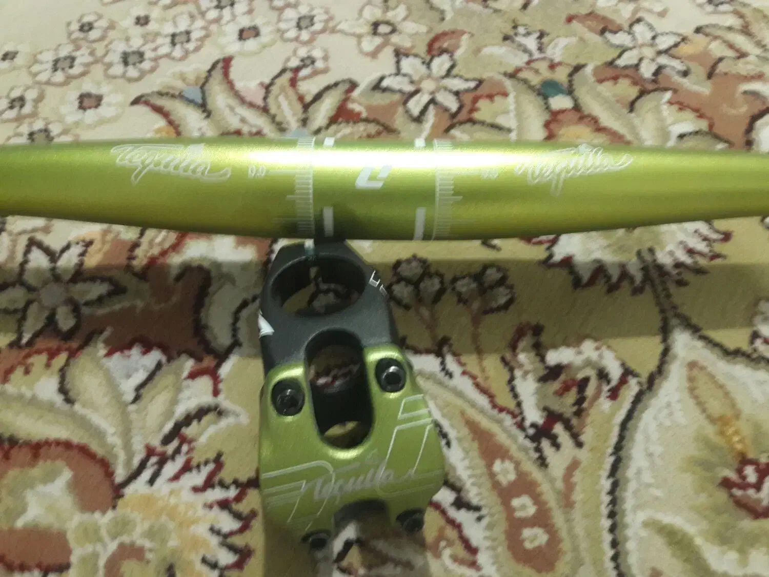 کرپی فرمان اکبند|دوچرخه، اسکیت، اسکوتر|تهران, بوستان چیتگر|دیوار