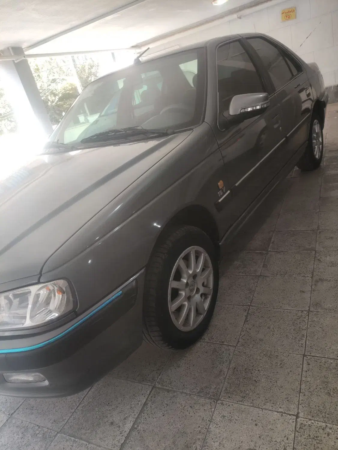 پژو پارس LX TU5، مدل ۱۳۹۴.معاوضه فقط باخودرو|خودرو سواری و وانت|تهران, تهرانسر مرکزی|دیوار