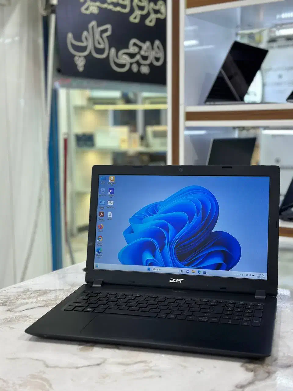 نسل ۷ برای کارهای حسابداری و دانشجویی|رایانه همراه|اهواز, نادری|دیوار