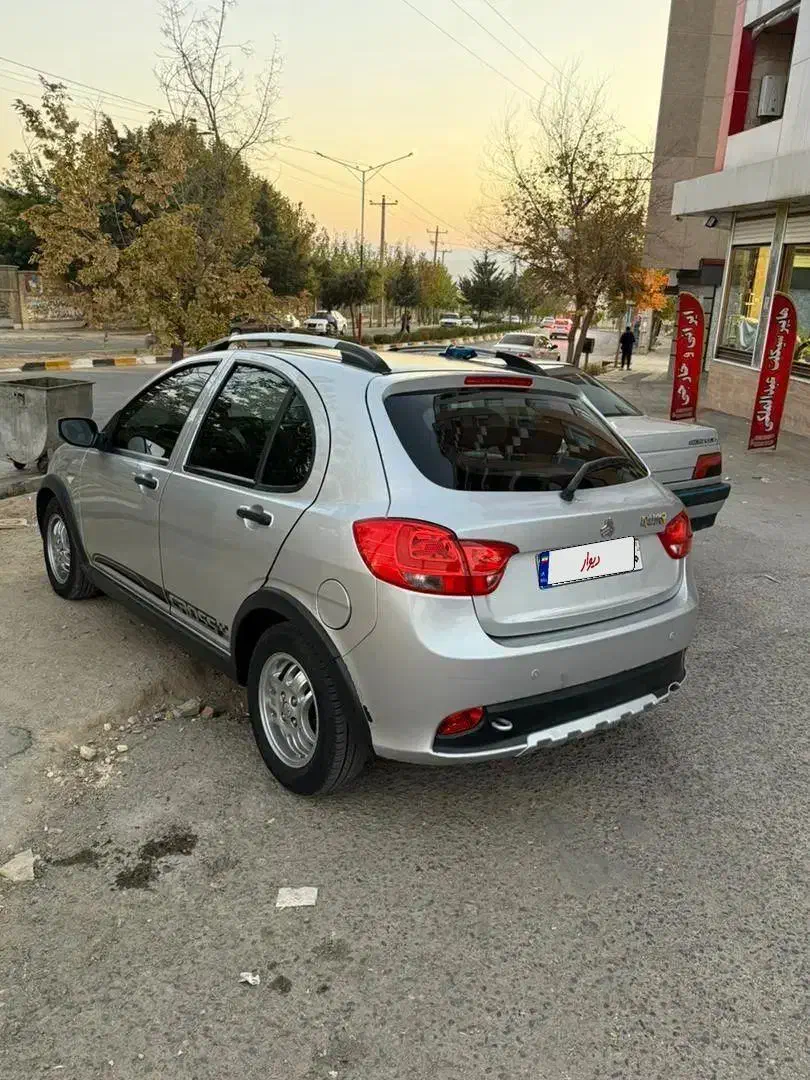 فروش کوییک R 1400 پارس خودرویی فول|خودرو سواری و وانت|همدان, |دیوار