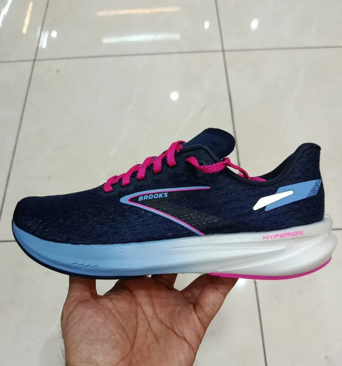 کتونی بروکس Hyperion اورژینال 41|کیف، کفش، کمربند|تهران, تهرانسر مرکزی|دیوار