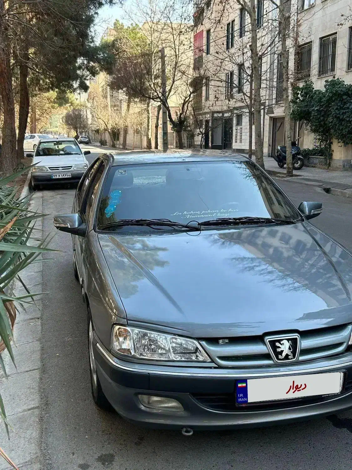 پژو پارس|خودرو سواری و وانت|کرج, شهرک فهمیده|دیوار