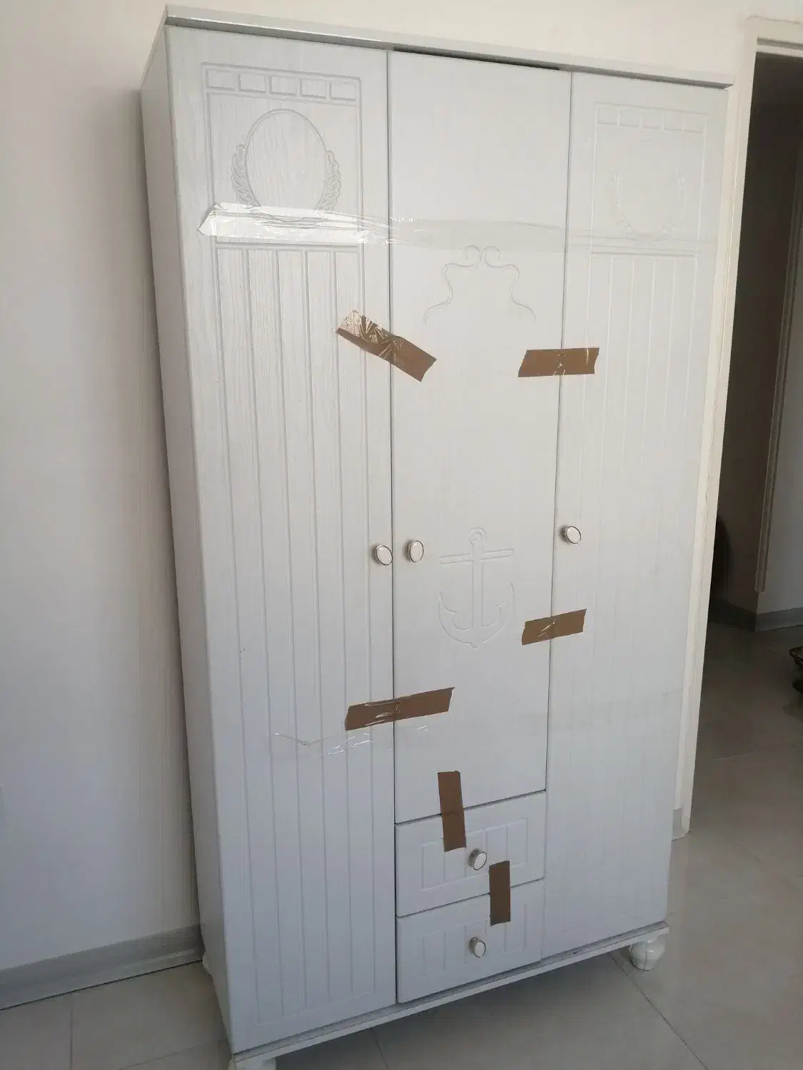 کمدکودک|اسباب و اثاث بچه|ملایر, |دیوار