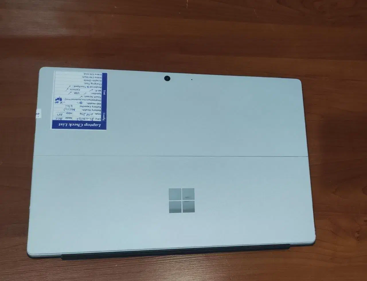 لپتاپ تبلتی سرفیس پرو سون پلاس +Surface Pro 7|رایانه همراه|شیراز, شهرک گلستان|دیوار