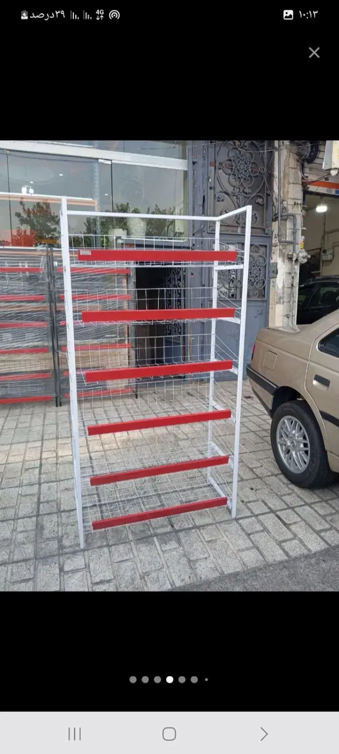 شلف چیپس و پفک|فروشگاه و مغازه|چمستان, |دیوار