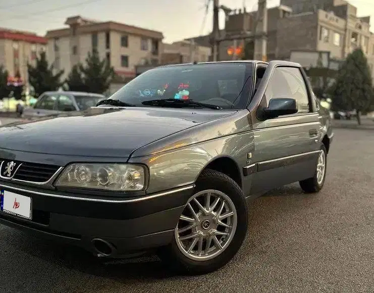 slx 405 موتور tu5 خاکستری / اقساط/چک|خودرو سواری و وانت|اندیشه, اندیشه فاز ۱|دیوار