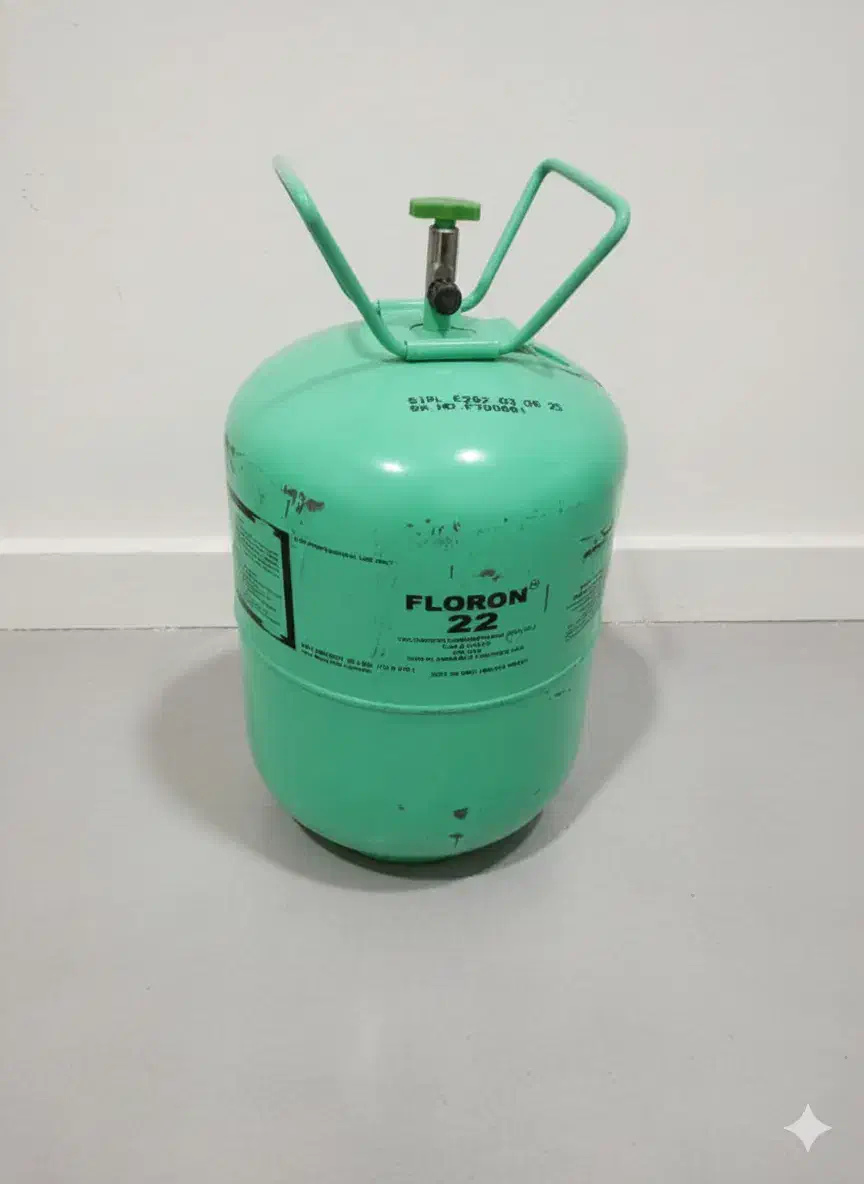 گازR22|کولر گازی و فن‌کوئل|تهران, تهرانپارس شرقی|دیوار