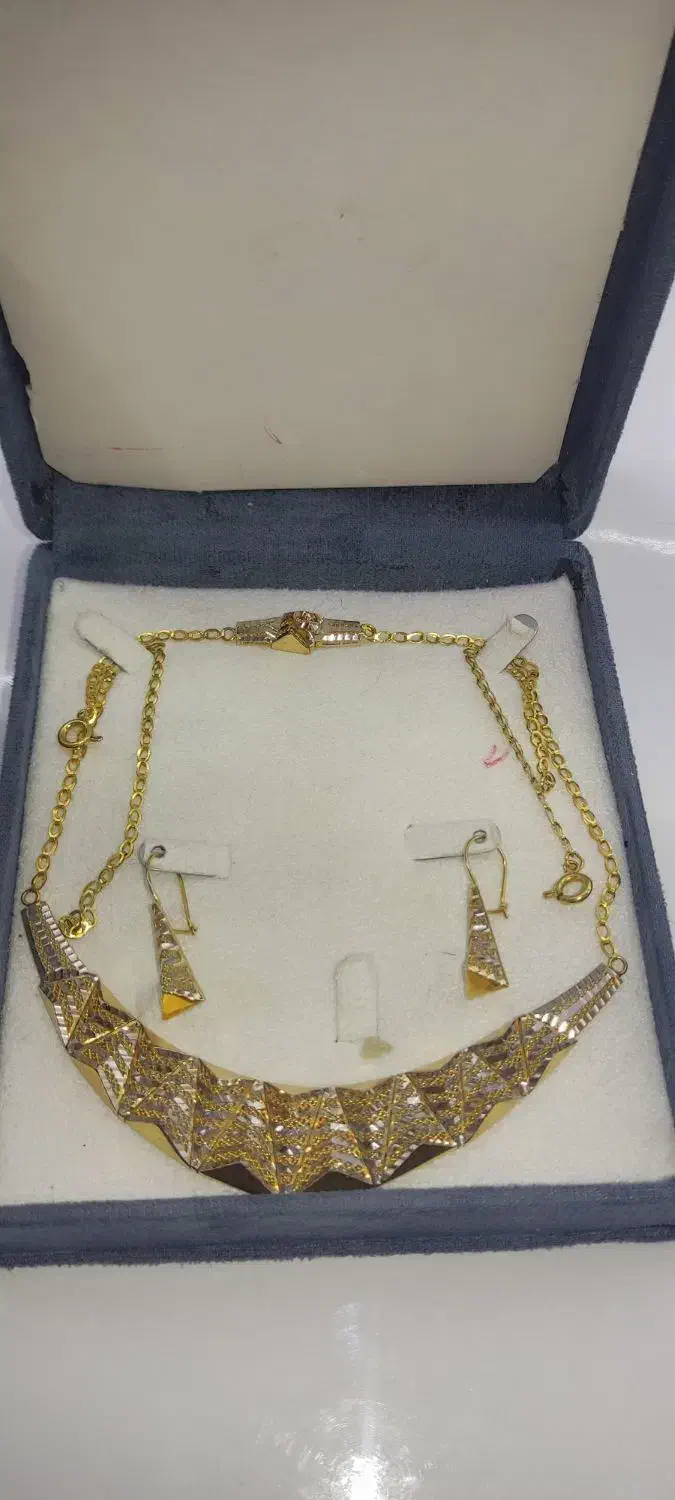 طلا زینتی نو به قیمت فقط دو درصد|جواهرات|تربتحیدریه, حسنی بالا|دیوار