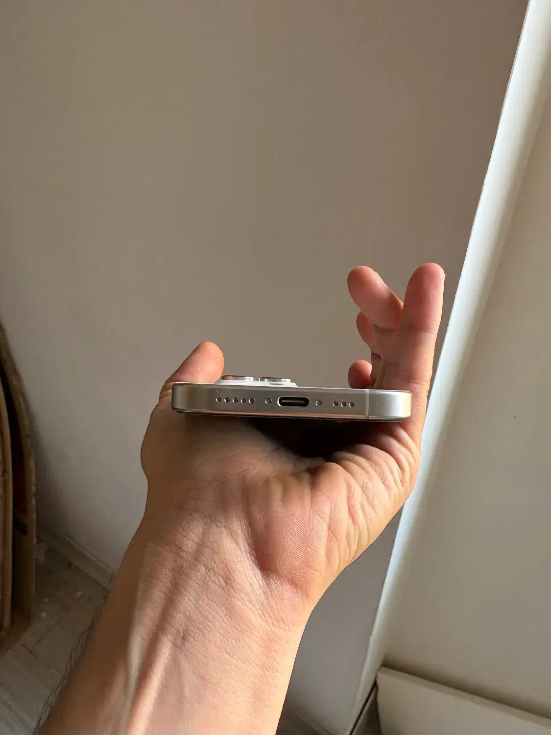 ایفون ۱۶ پرو ۲۵۶ za|موبایل|مشهد, آبادگران|دیوار