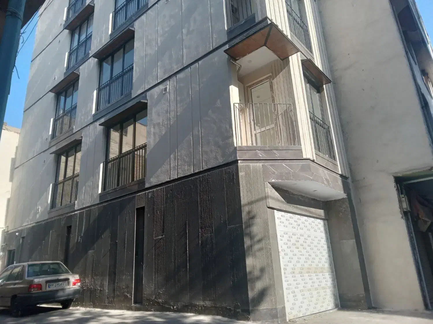 آپارتمان یک خوابه با آسانسور و پارکینگ|اجارهٔ کوتاه‌مدت آپارتمان و سوئیت|تهران, سبلان (لشگر)|دیوار