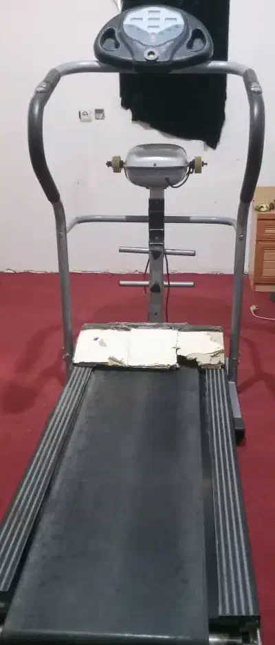 تردمیل سالم ویبره دار|تجهیزات ورزشی|زابل, |دیوار