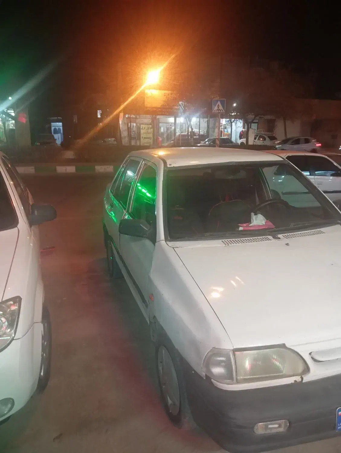 پراید82|خودرو سواری و وانت|مشهد, کاظم آباد|دیوار