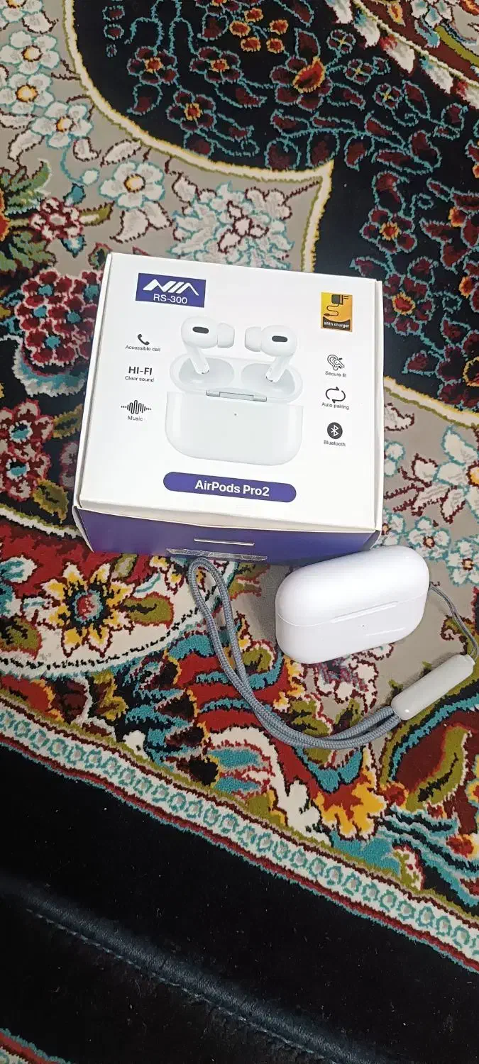 ایرپاد پرو2|پخش‌کننده همراه|گیلان غرب, |دیوار