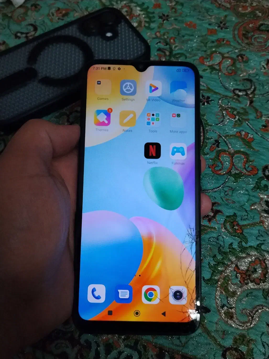 شیائومی redmi 10c|موبایل|تهران, جنت‌آباد مرکزی|دیوار