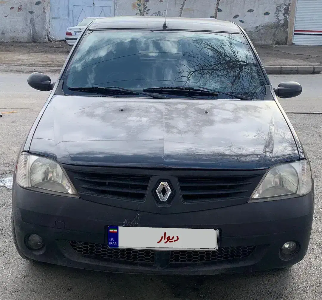 ال ۹۰ مدل ۸۷|خودرو سواری و وانت|مشهد, شهرک امام هادی (شهرک غرب)|دیوار