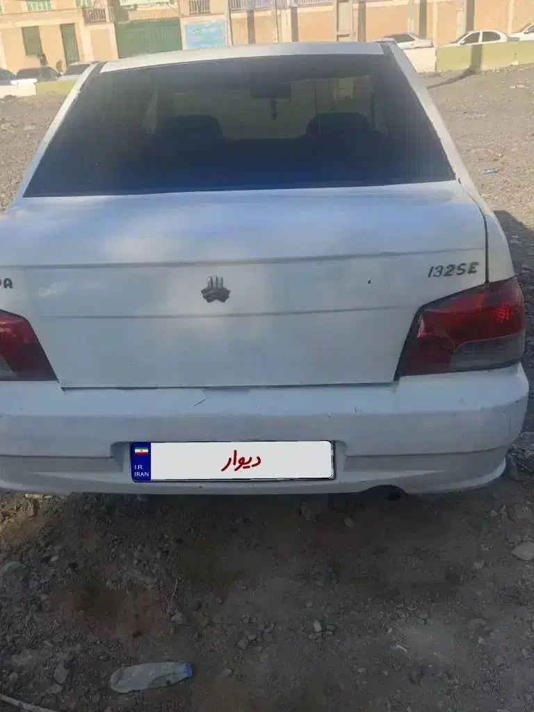 پراید 132مدل 96|خودرو سواری و وانت|امیدیه, |دیوار