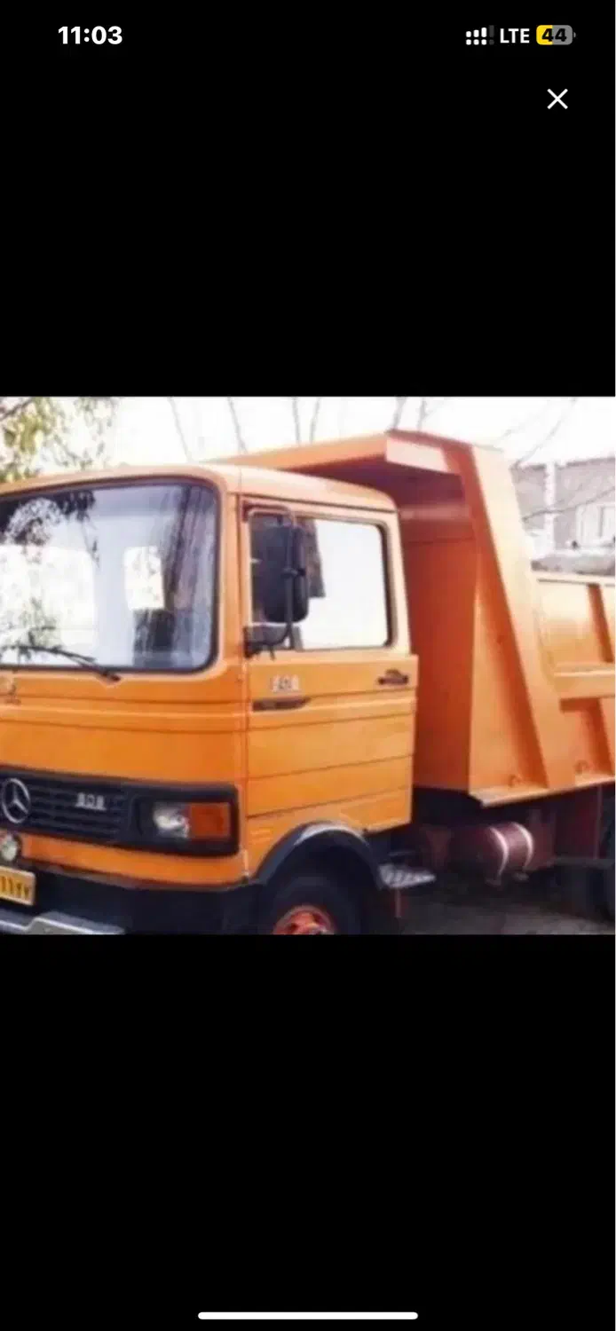 حمل انواع مصالح ساختمانی شن شسته،اجر،ماسه بادی|خدمات حمل و نقل|کرمان, |دیوار