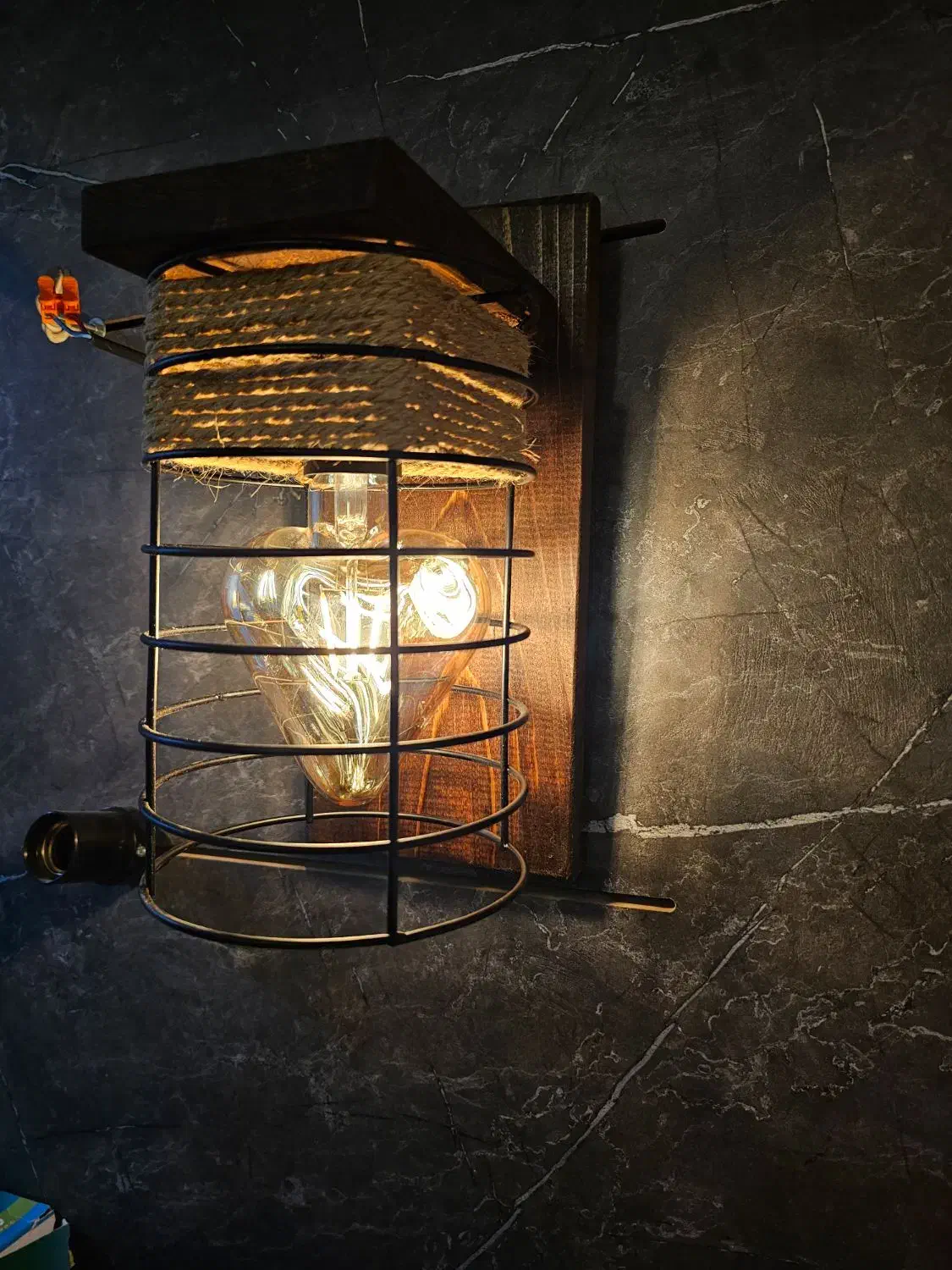 چراغ دیواری دکوراتیو شیک لوستری|لوستر و چراغ آویز|تهران, لاله زار|دیوار