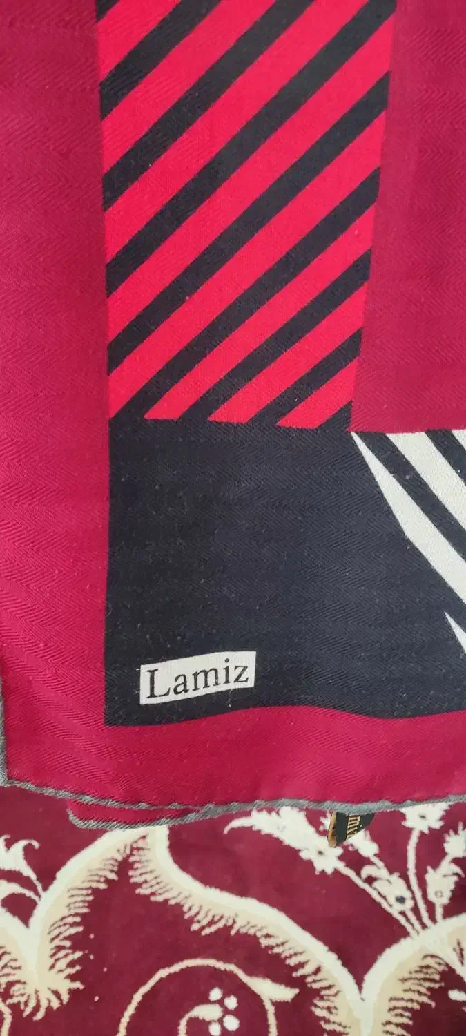 شال وروسری نخی 100|لباس|کاشمر, |دیوار