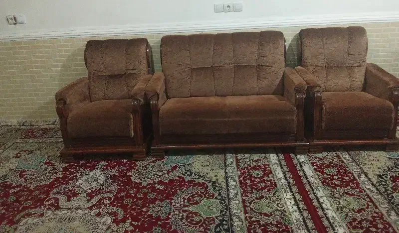 فروش مبل|مبلمان خانگی و میز عسلی|فیروزآباد (فارس), |دیوار