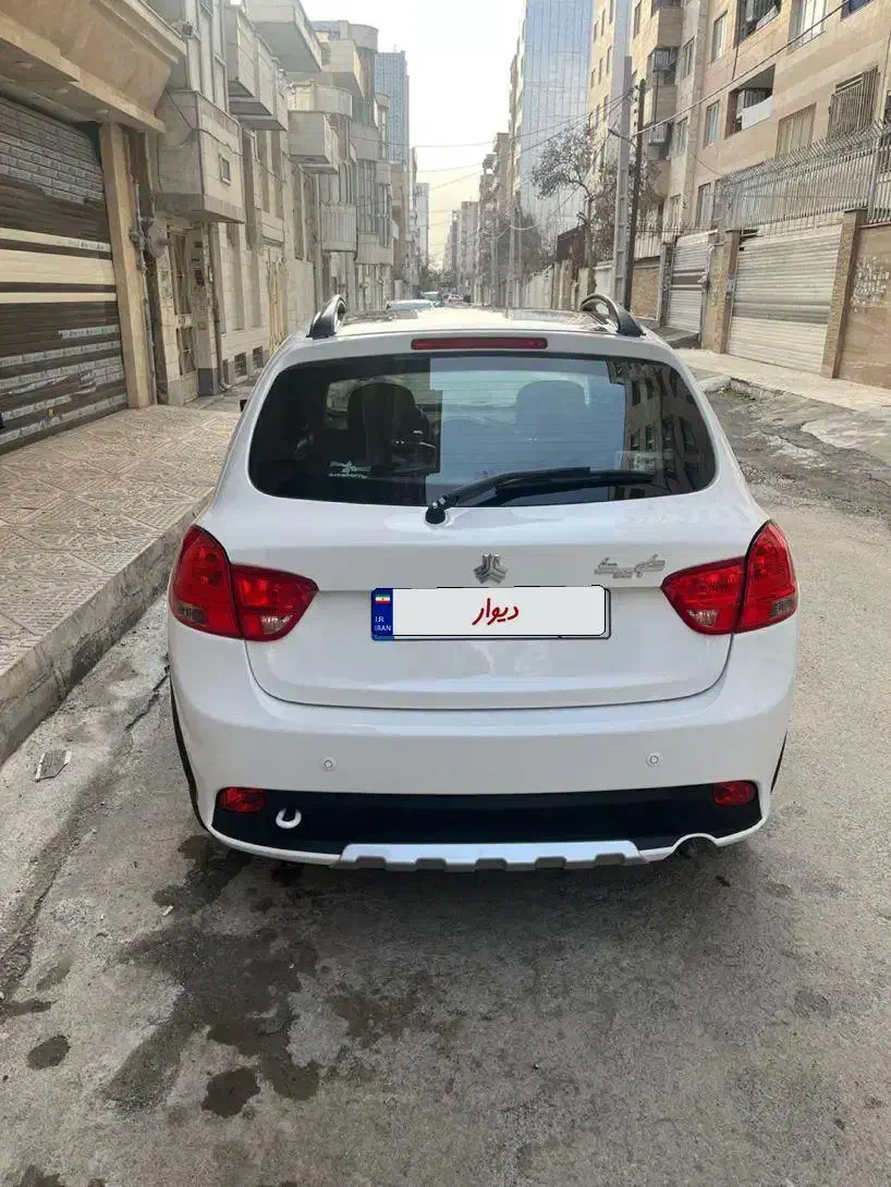 کوییک R تیپ S|خودرو سواری و وانت|کرمانشاه, |دیوار