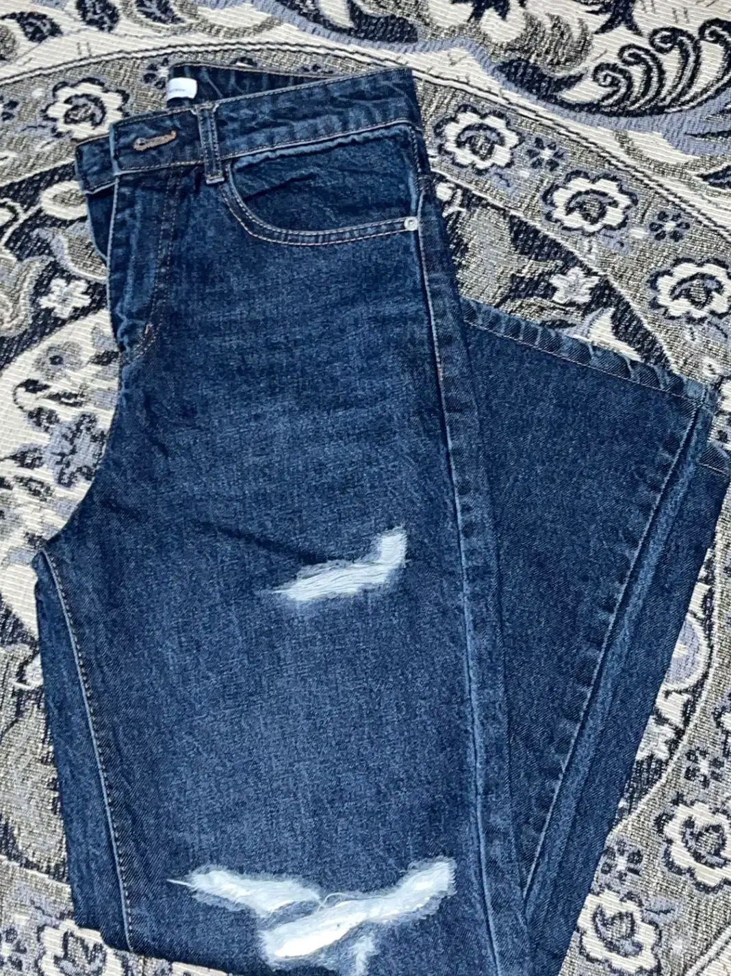 شلوار بگ|لباس|گرگان, |دیوار