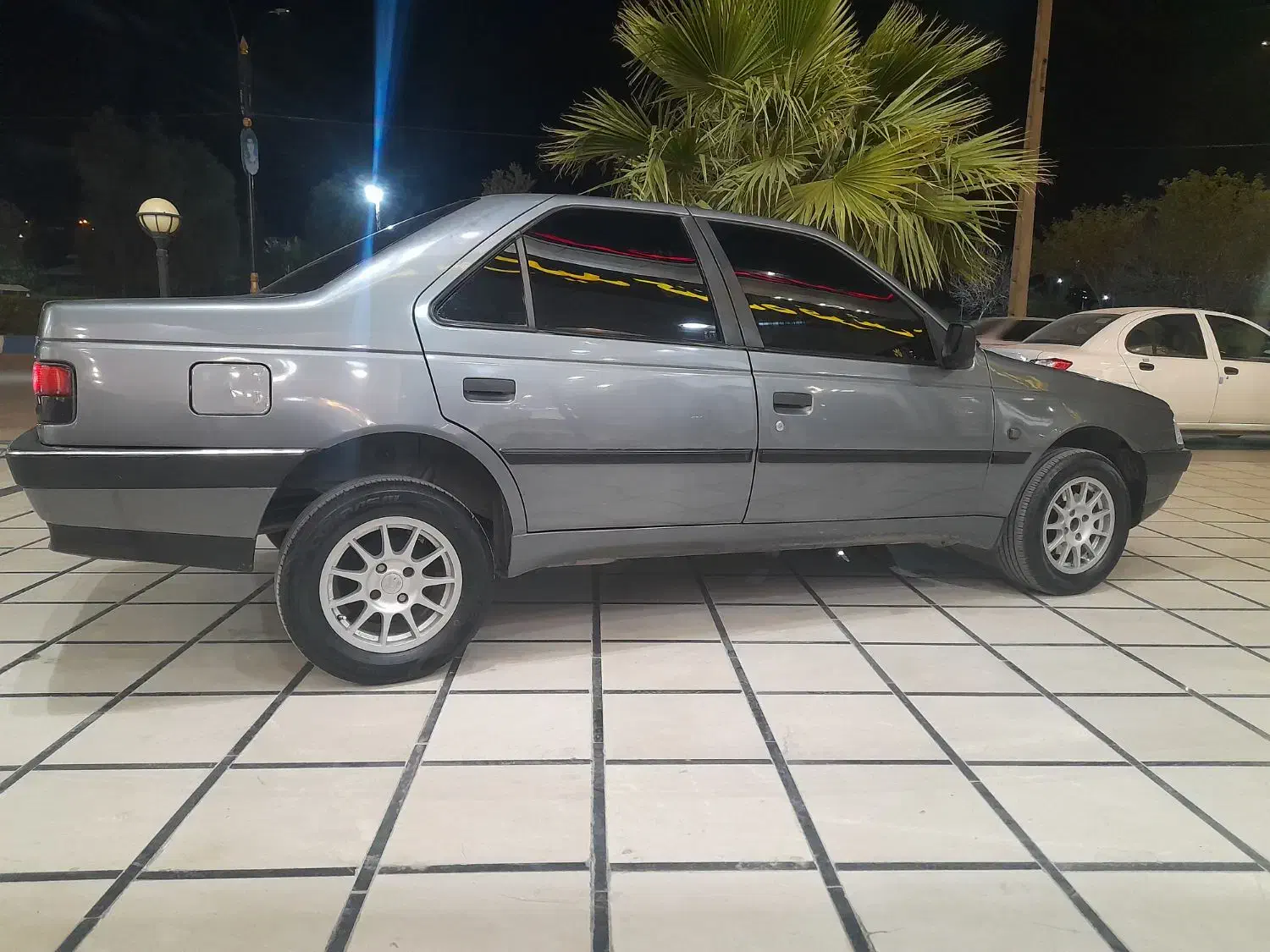 پژو ۴۰۵|خودرو سواری و وانت|ایذه, |دیوار