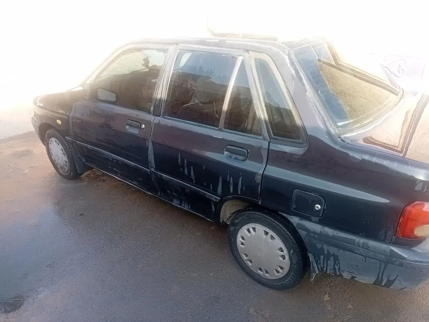 پراید شاسی سالم|خودرو سواری و وانت|آران و بیدگل, |دیوار