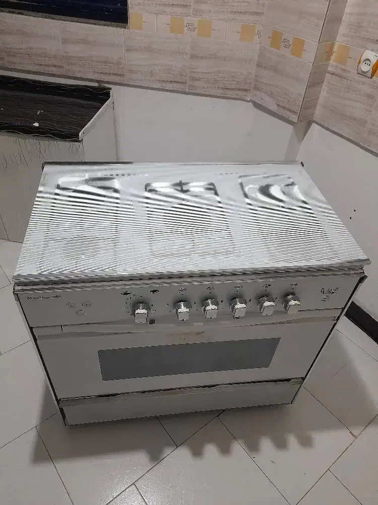 گاز ۵شعله آردل|اجاق گاز و لوازم برقی پختوپز|آمل, |دیوار