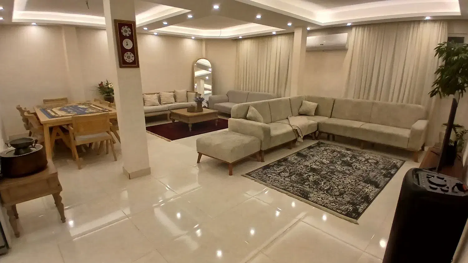 اپارتمان ۱۰۰متری سند تک برگ ،شمسی پور ،میدان هاشمی|فروش آپارتمان|رشت, علی آباد|دیوار