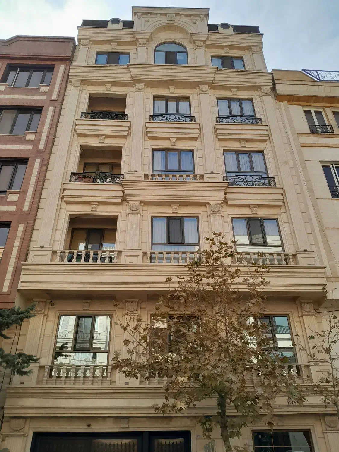 اپارتمان 90 متری فول پونک (بلوار عدل)|فروش آپارتمان|تهران, پونک|دیوار