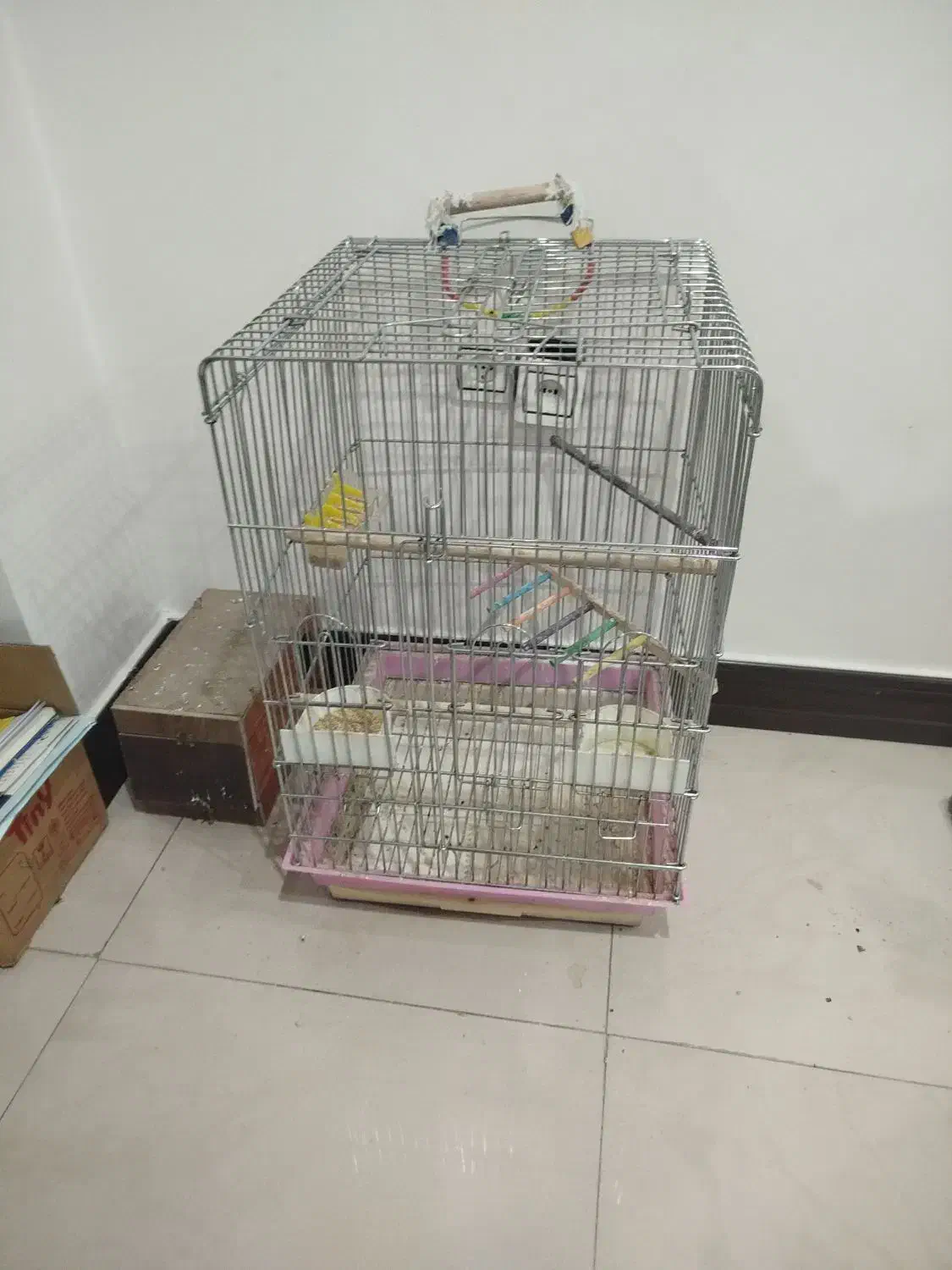 قفس|لوازم جانبی حیوانات|شهریار, شهریار|دیوار