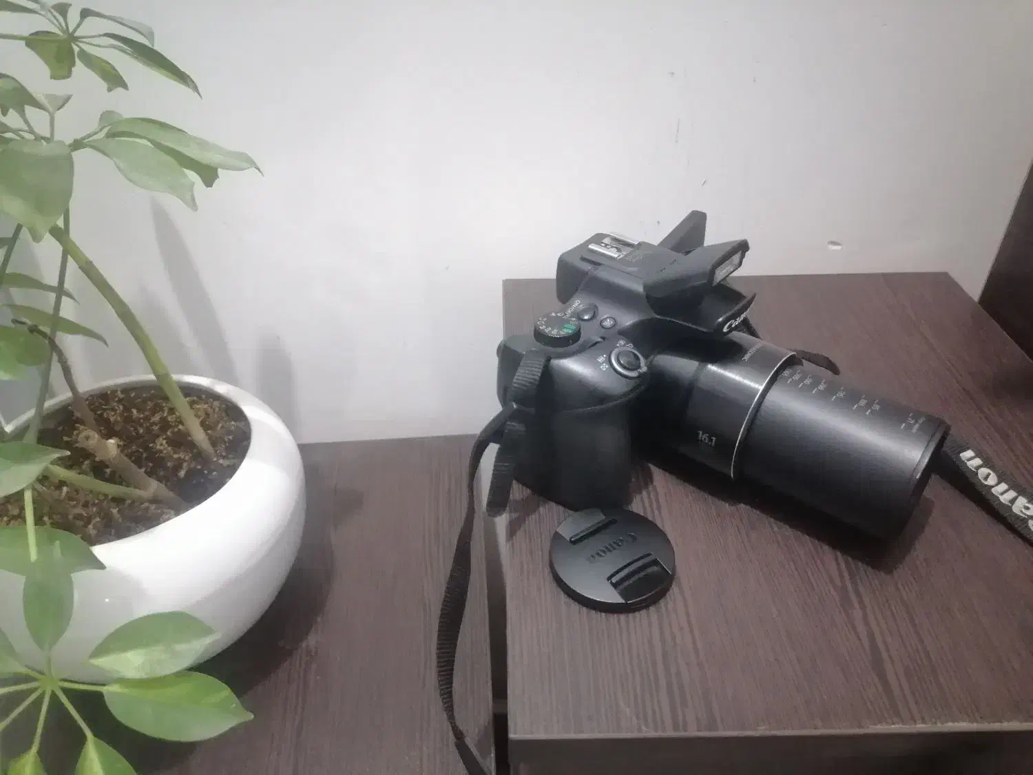 دوربین عکاسی و فیلم برداری SX60|دوربین عکاسی و فیلم‌برداری|مشهد, گلبرگ|دیوار