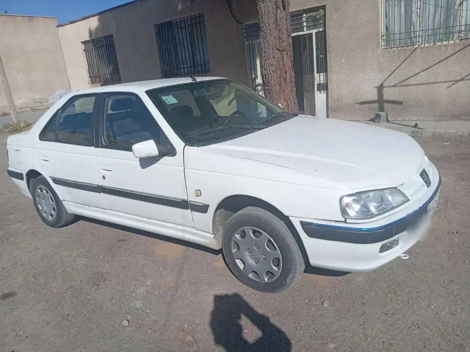 پارس تازه تعمیر|خودرو سواری و وانت|نیشابور, شهرک اندیشه|دیوار