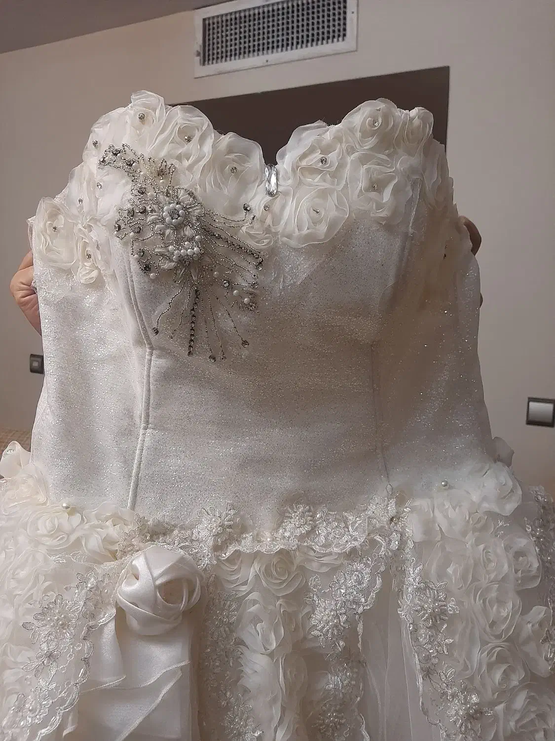 لباس عروس درحدنو|لباس|کرج, فاز ۳ گوهردشت|دیوار