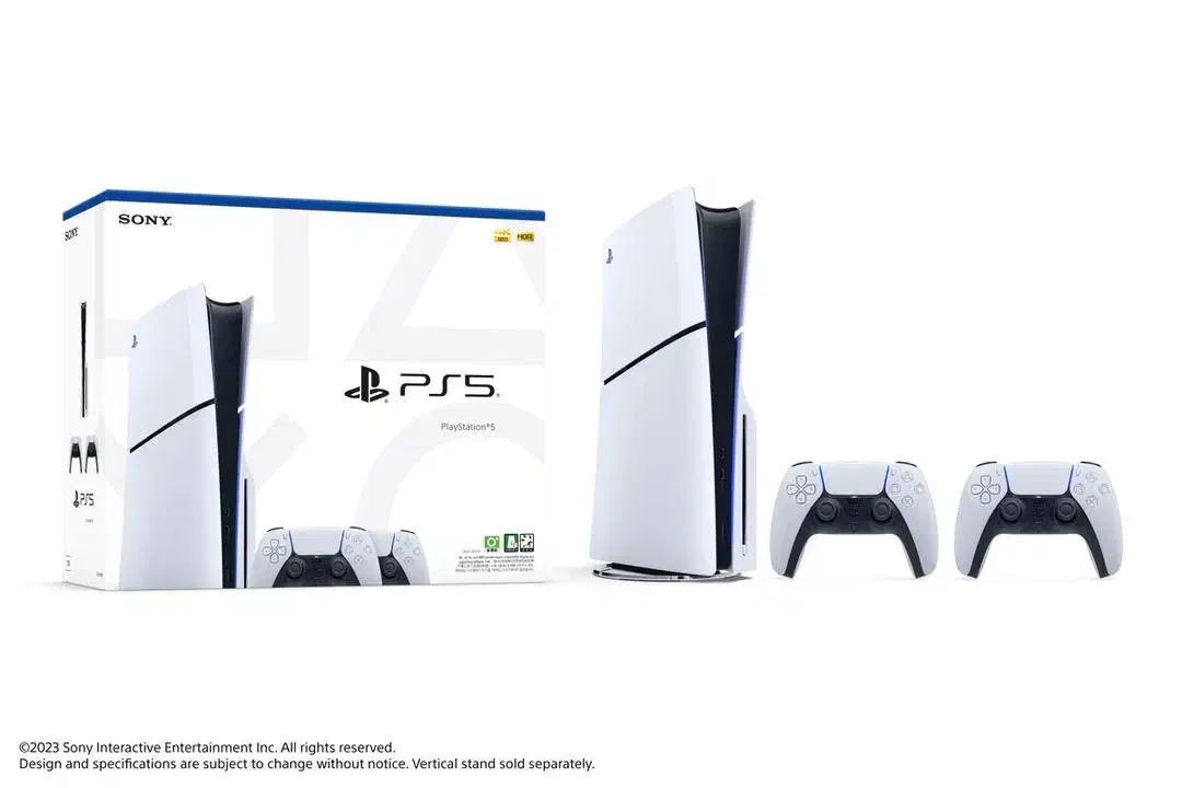 PS5 Slim 1TR پی اس فایو اسلیم یک ترا واقعا نو|کنسول، بازی ویدئویی و آنلاین|اردبیل, |دیوار