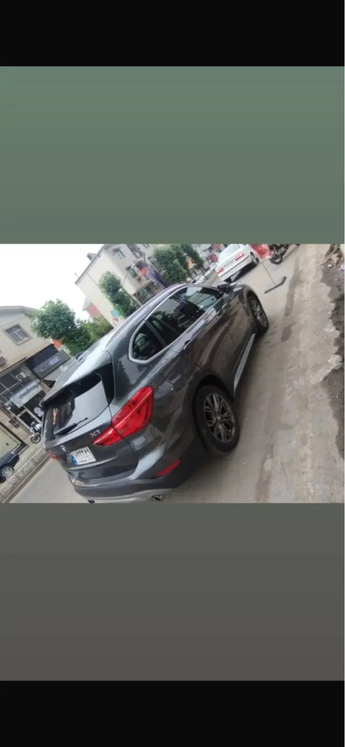 BMW X1|خودرو سواری و وانت|رشت, نامجو|دیوار