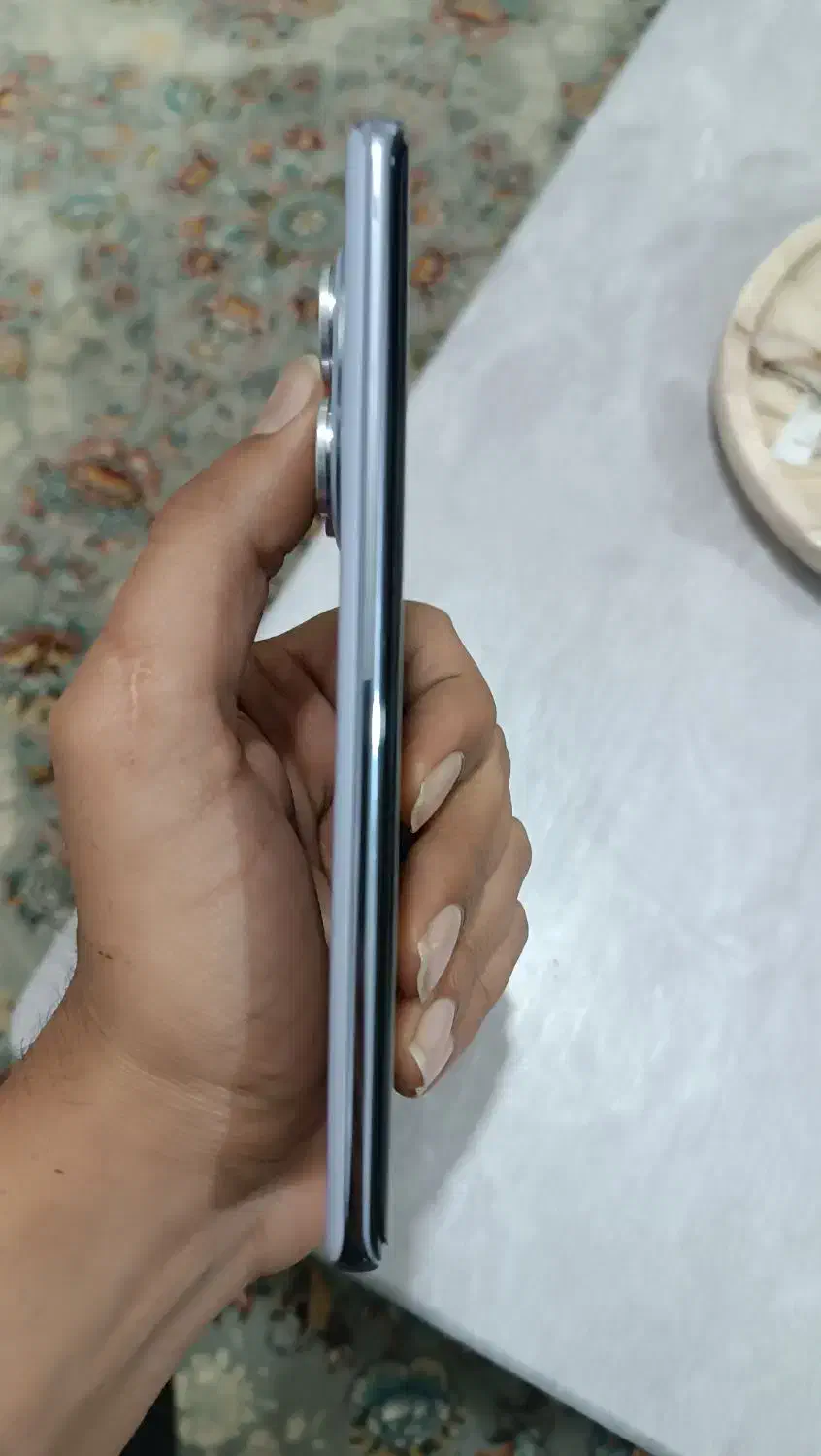 نوت 14 پرو سه ماه کار|موبایل|بجنورد, |دیوار