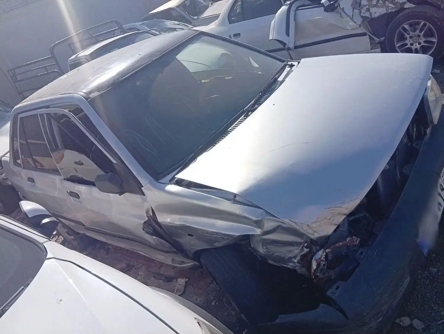 فروشی|خودرو سواری و وانت|امیدیه, |دیوار