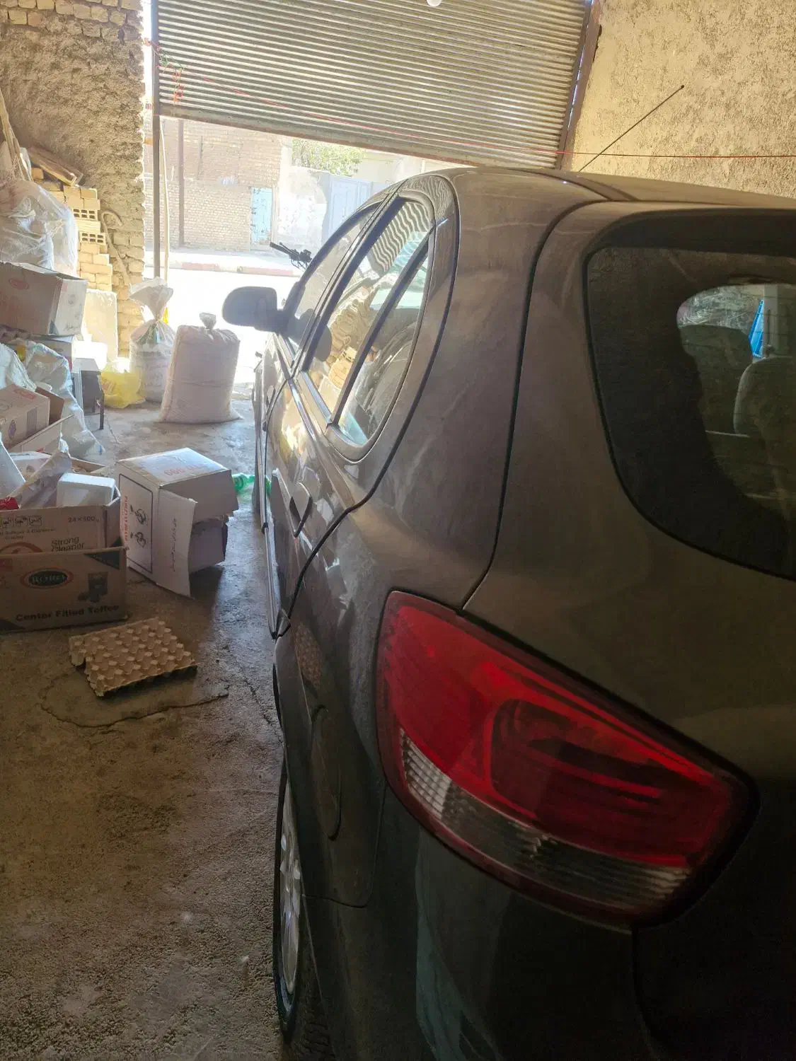 تیبا 2|خودرو سواری و وانت|بلبان آباد, |دیوار