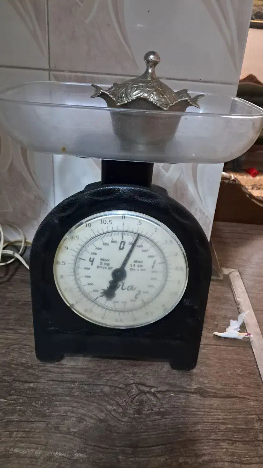 ترازوی اشپزخانه|سایر لوازم برقی|گلبهار, شهر جدید گلبهار|دیوار