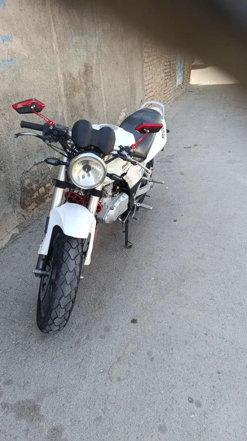 پیشرو پارس 200|موتورسیکلت|مه ولات, |دیوار