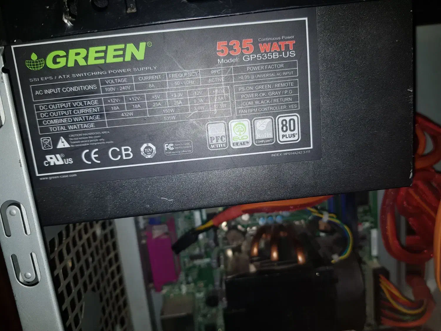 کامپیوتر گیمینگ سالم|رایانه رومیزی|خمین, |دیوار