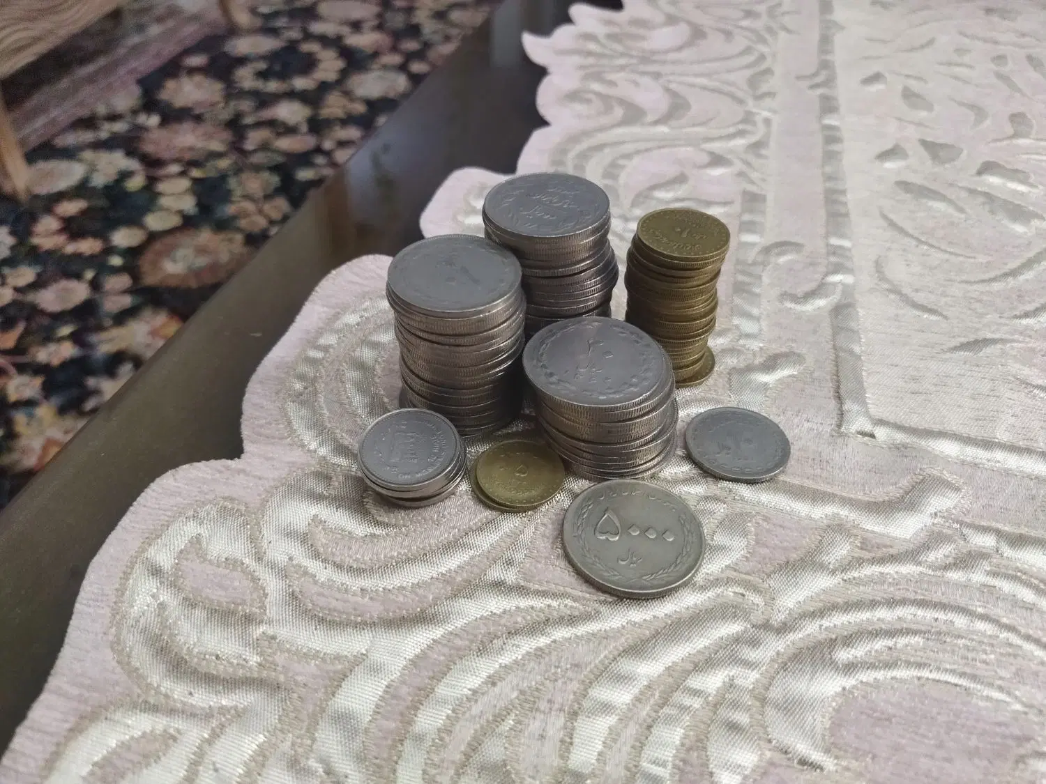 سکه قدیمی کلکسیونی|کلکسیون سکه، تمبر، اسکناس|تهران, هفده شهریور|دیوار