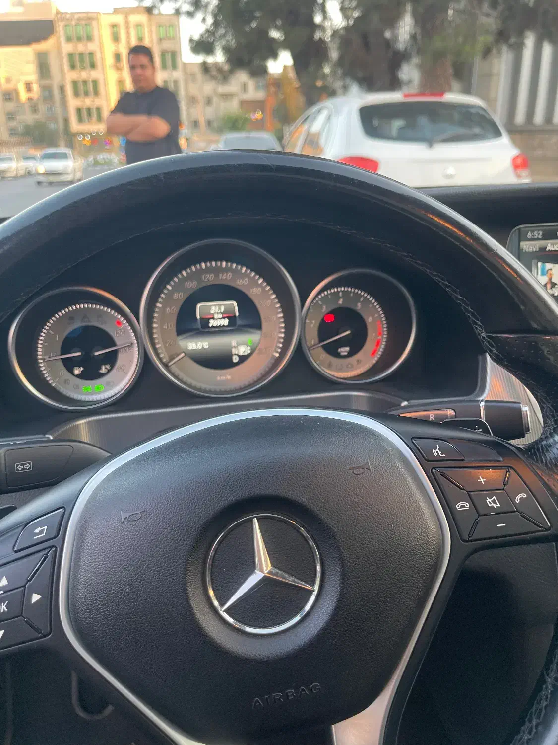 بنز E250 کم کارکرد|خودرو سواری و وانت|تهران, شهرک کوهسار|دیوار